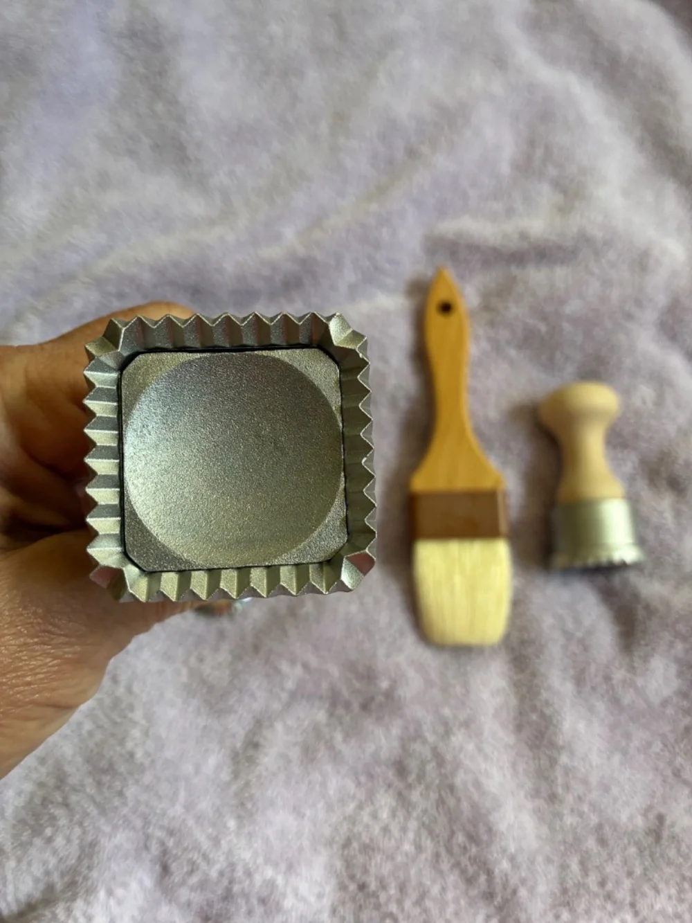 Williams Sonoma 4 pc Ravioli Maker Set